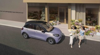 Wuling Bingo 2026 chốt giá từ 399 triệu đồng tại Việt Nam: Chạy tối đa 410 km/sạc, bổ sung cổng sạc CCS2